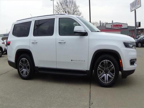 2024 Jeep Wagoneer Series I 4x4