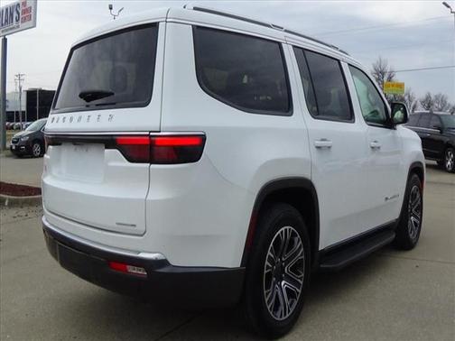 2024 Jeep Wagoneer Series I 4x4