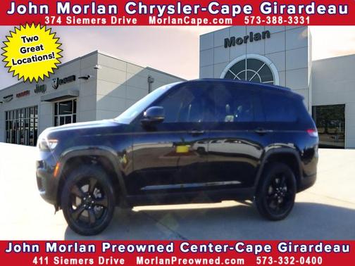 2024 Jeep Grand Cherokee L Altitude