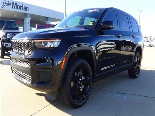 2024 Jeep Grand Cherokee L Altitude