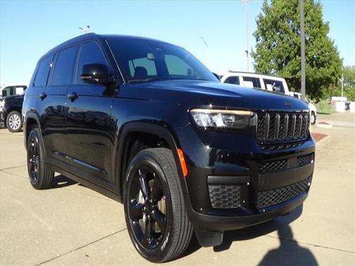 2024 Jeep Grand Cherokee L Altitude