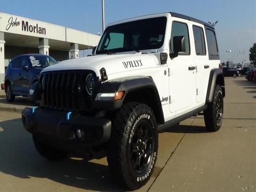 2023 Jeep Wrangler Willys