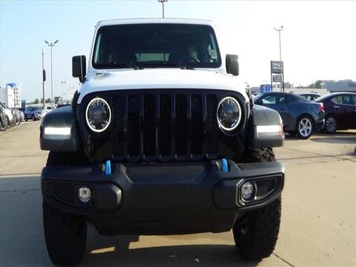 2023 Jeep Wrangler Willys