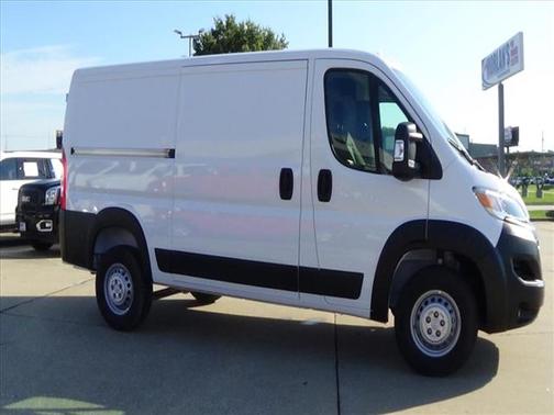 2025 RAM ProMaster 1500 Low Roof