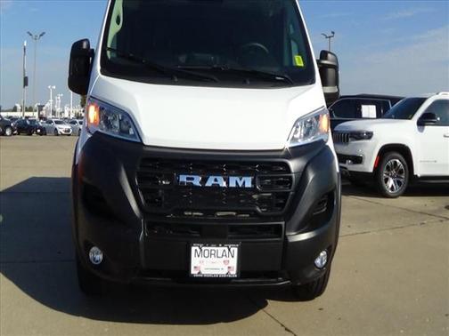 2025 RAM ProMaster 1500 Low Roof