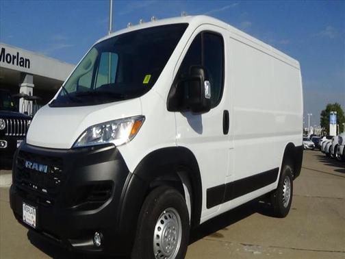 2025 RAM ProMaster 1500 Low Roof