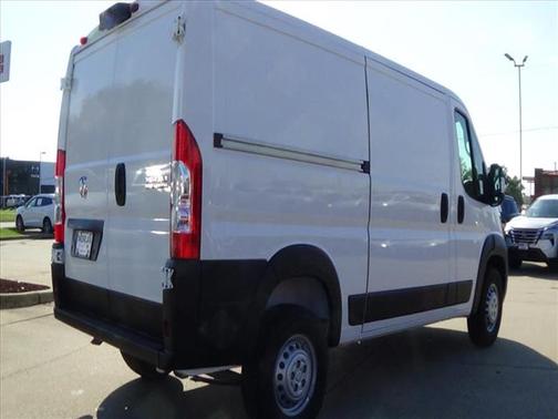 2025 RAM ProMaster 1500 Low Roof