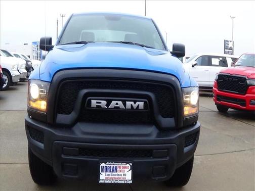 2024 RAM 1500 Classic Warlock Crew Cab 4x4 57' Box