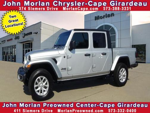 2023 Jeep Gladiator Sport S 4x4