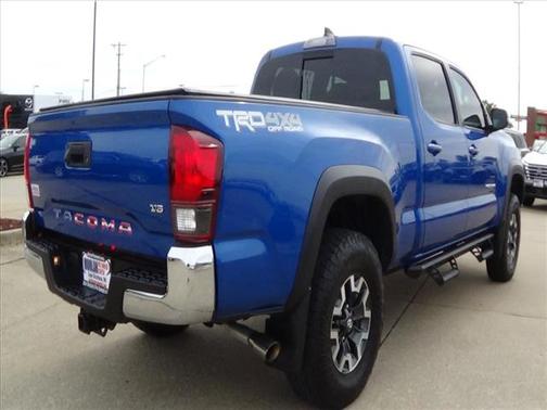 2018 Toyota Tacoma TRD Off Road