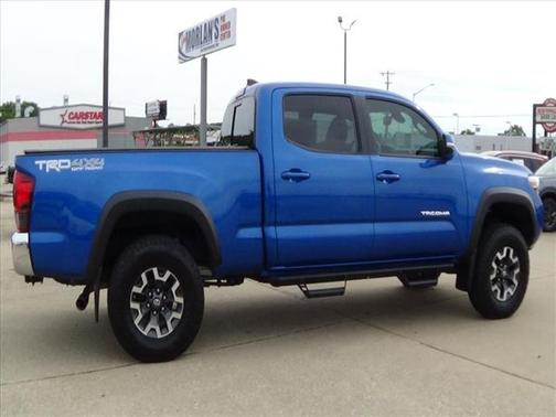 2018 Toyota Tacoma TRD Off Road