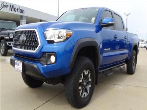 2018 Toyota Tacoma TRD Off Road