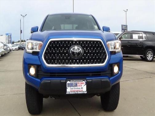 2018 Toyota Tacoma TRD Off Road