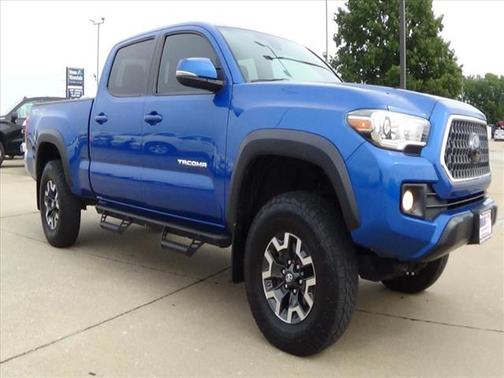 2018 Toyota Tacoma TRD Off Road