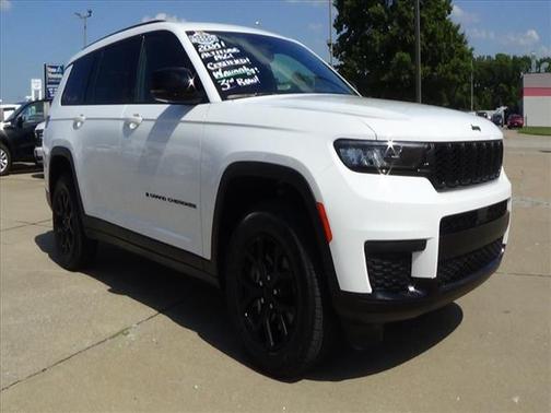 2024 Jeep Grand Cherokee L Altitude