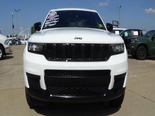 2024 Jeep Grand Cherokee L Altitude