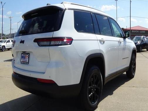 2024 Jeep Grand Cherokee L Altitude