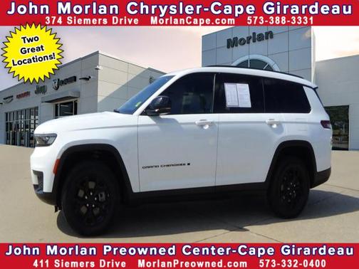 2024 Jeep Grand Cherokee L Altitude