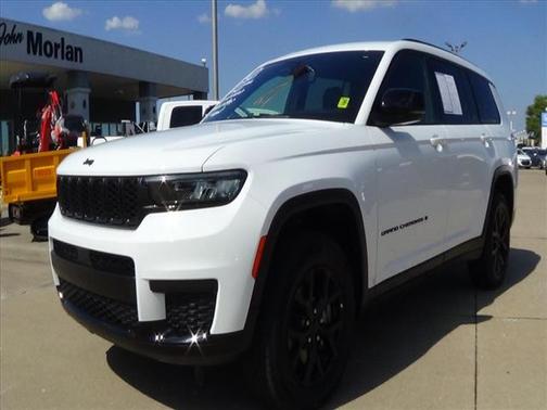 2024 Jeep Grand Cherokee L Altitude