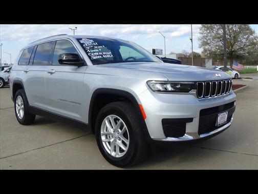 2023 Jeep Grand Cherokee L Laredo