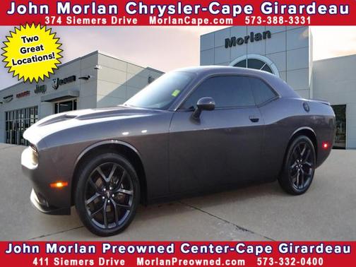 2022 Dodge Challenger SXT