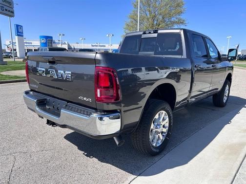 2025 RAM 2500 Laramie