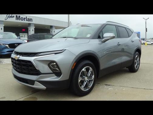 2024 Chevrolet Blazer 3LT