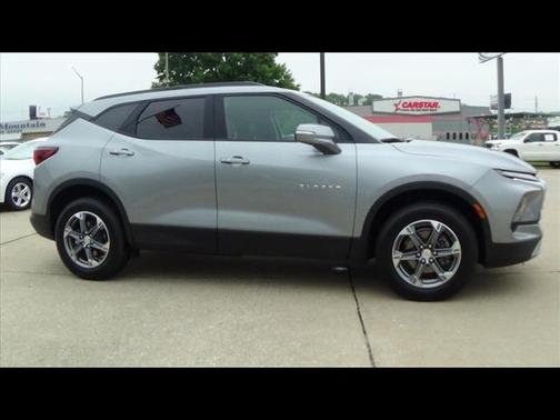 2024 Chevrolet Blazer 3LT