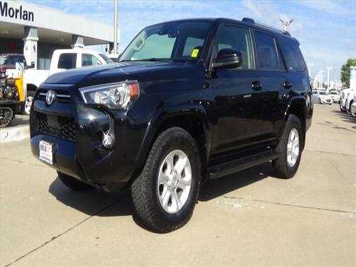 2024 Toyota 4Runner SR5