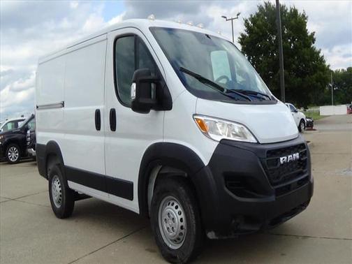 2025 RAM ProMaster 1500 Low Roof
