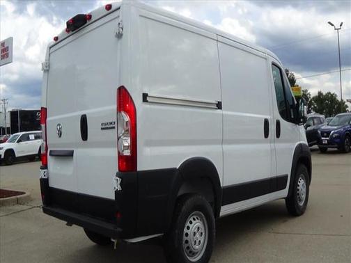 2025 RAM ProMaster 1500 Low Roof