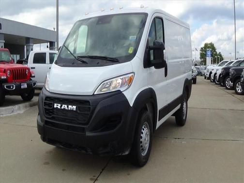 2025 RAM ProMaster 1500 Low Roof