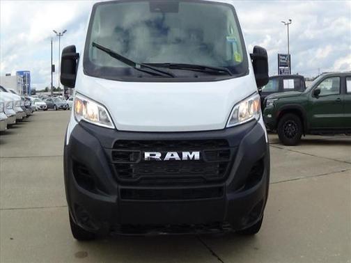 2025 RAM ProMaster 1500 Low Roof
