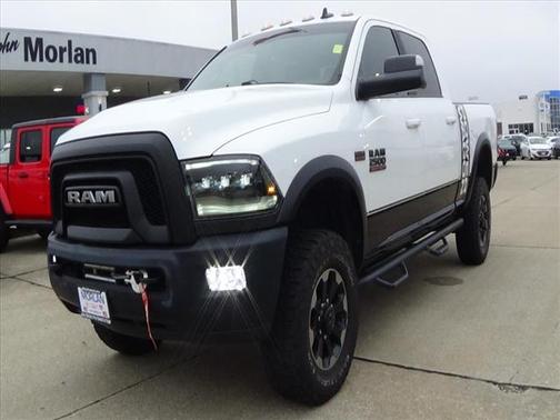 2018 RAM 2500 Power Wagon