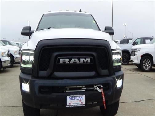2018 RAM 2500 Power Wagon