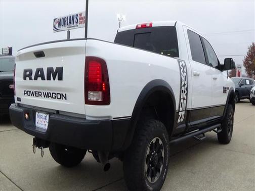 2018 RAM 2500 Power Wagon