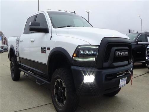 2018 RAM 2500 Power Wagon