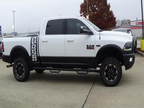 2018 RAM 2500 Power Wagon