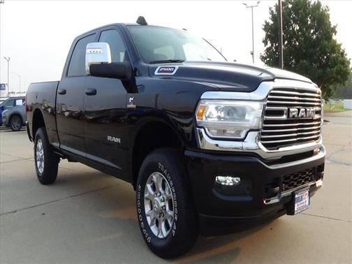 2024 RAM 2500 Laramie Crew Cab 4x4 6'4' Box