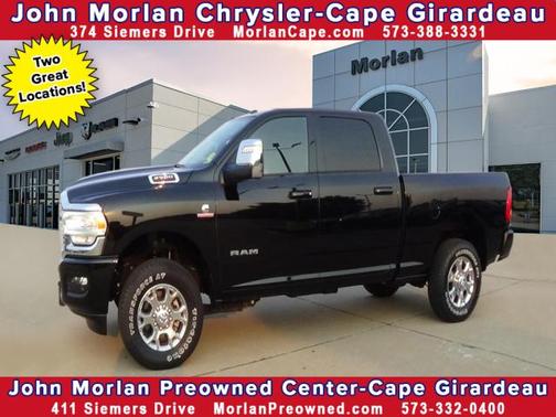 2024 RAM 2500 Laramie Crew Cab 4x4 6'4' Box