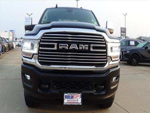 2024 RAM 2500 Laramie Crew Cab 4x4 6'4' Box