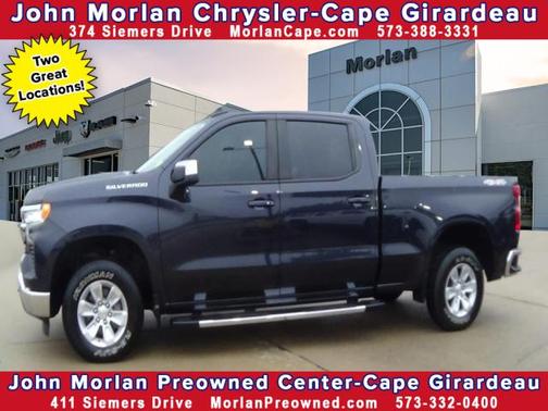 2023 Chevrolet Silverado 1500 LT