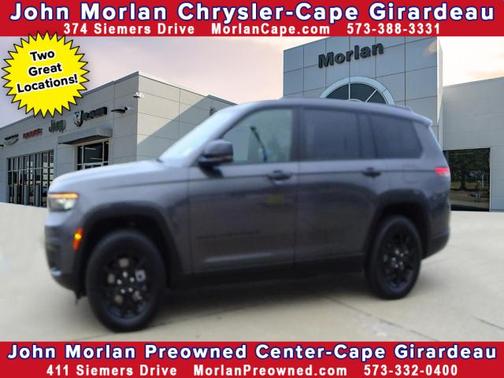 2024 Jeep Grand Cherokee L Altitude