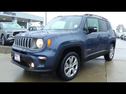2023 Jeep Renegade Limited