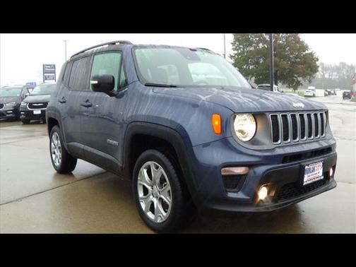 2023 Jeep Renegade Limited
