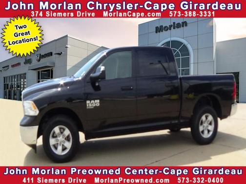 2023 RAM 1500 Classic SLT
