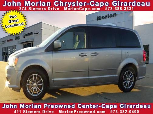 2016 Dodge Grand Caravan AVP/SE