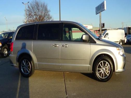 2016 Dodge Grand Caravan AVP/SE