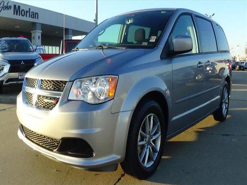 2016 Dodge Grand Caravan AVP/SE