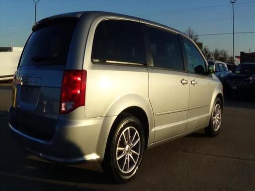 2016 Dodge Grand Caravan AVP/SE